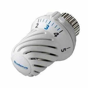 Термостатическая головка BUDERUS тип BD