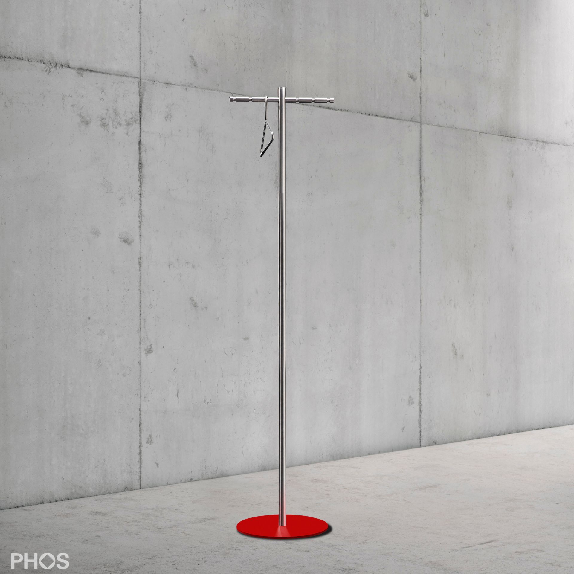 GSTSR-BPR Вешалка sorbus, основание: красное. PHOS  - Вид №3