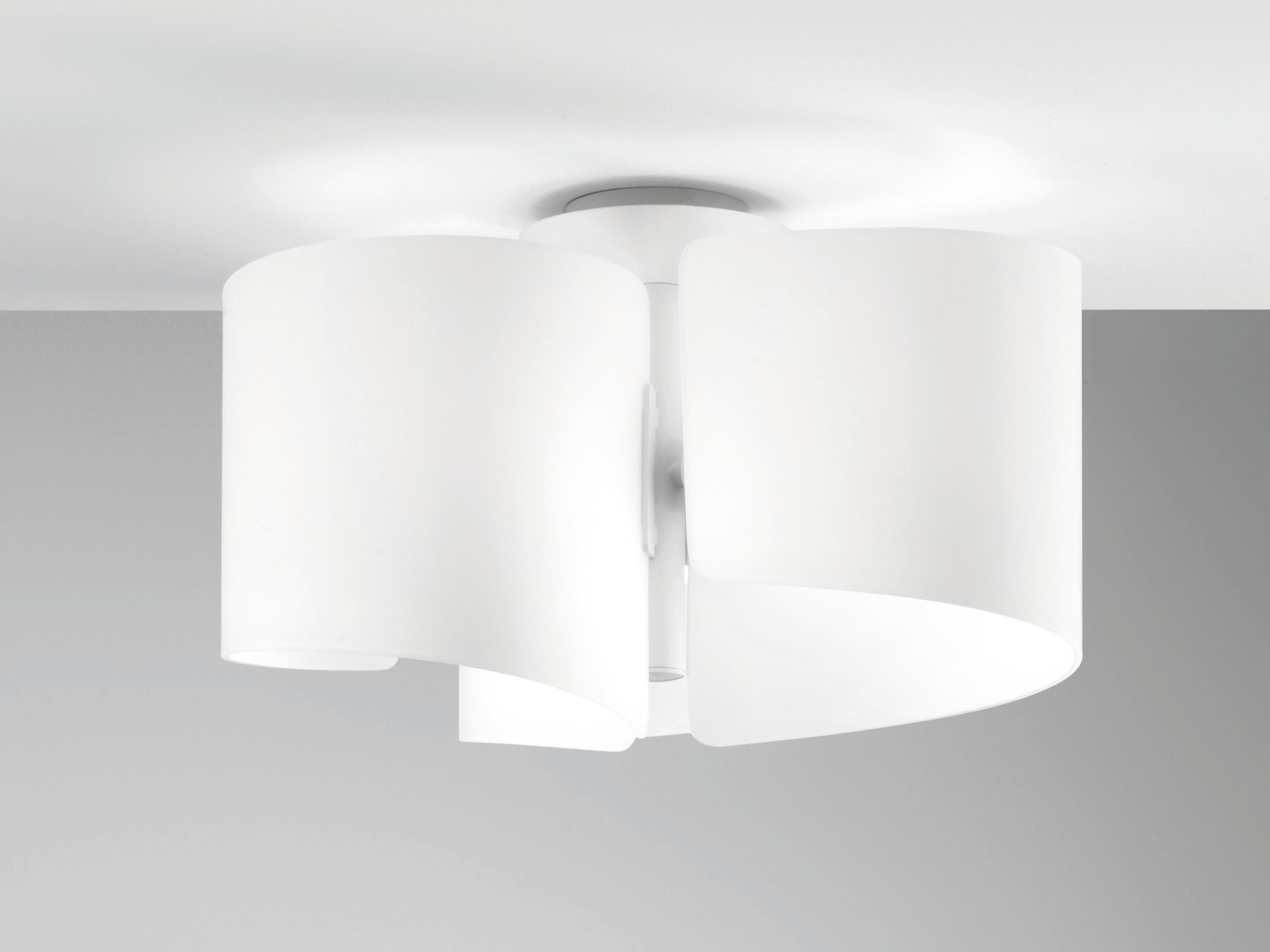 Стеклянный потолочный светильник Fan Europe Lighting IMAGINE ARCH-00098914 - Вид №2