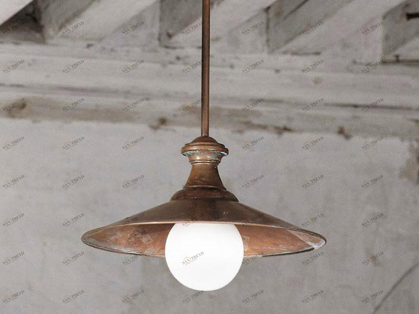 Aldo Bernardi Подвесной светильник для улицы из латуни sun-id-1410015