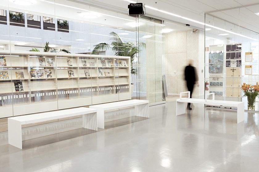 Nola Industrier Скамейка  U20-77/-78/-79  - Вид №9