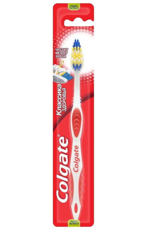 5028128 Зубная щетка в ассортименте  Хозяйственные товары и инвентарь размер Спецодежда 