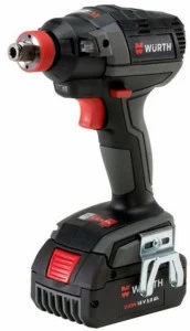Würth Гайковерт Trapani e avvitatori a batteria