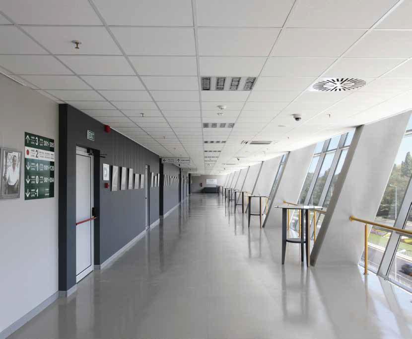 Knauf Italia Акустическая потолочная плитка sun-id-1466551 - Вид №1