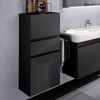 Шкаф боковой Keramag Renova Nr. 1 Plan 869032000 Santreyd  - Вид №1