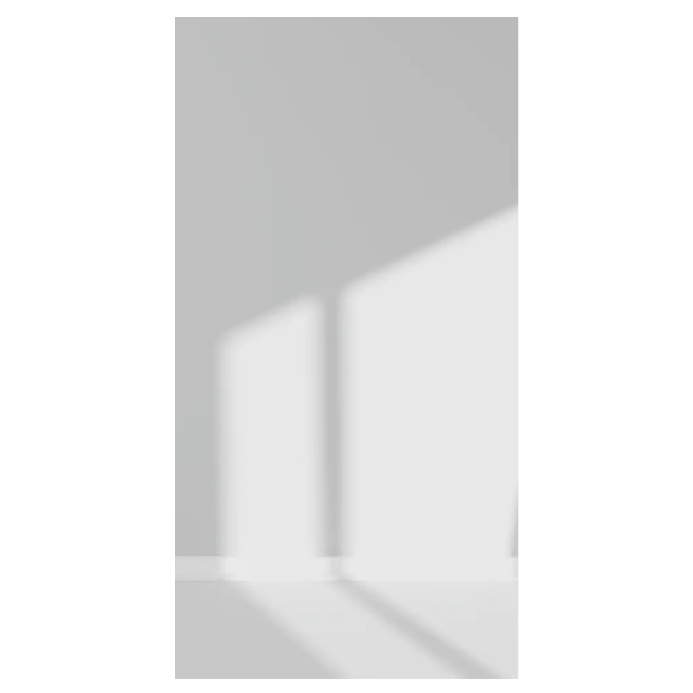 Фасад для кухни Аша DELINIA ID серебристый 39.7×76.5 см 89335636 STLM-0878257 - Вид №1