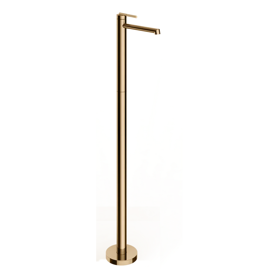 Смеситель для умывальника 63593 735 Gessi Ingranaggio ТЕПЛАЯ БРОНЗА PVD 63593735