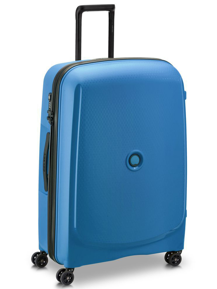 3861826 72 Чемодан 3861826 4 Double Wheels Trolley Case 76 Delsey Belmont Plus 