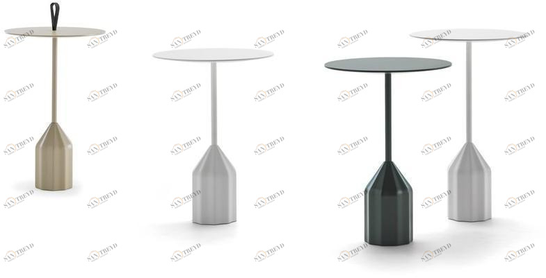 Viccarbe Кофейный столик Burin sun-id-1431922