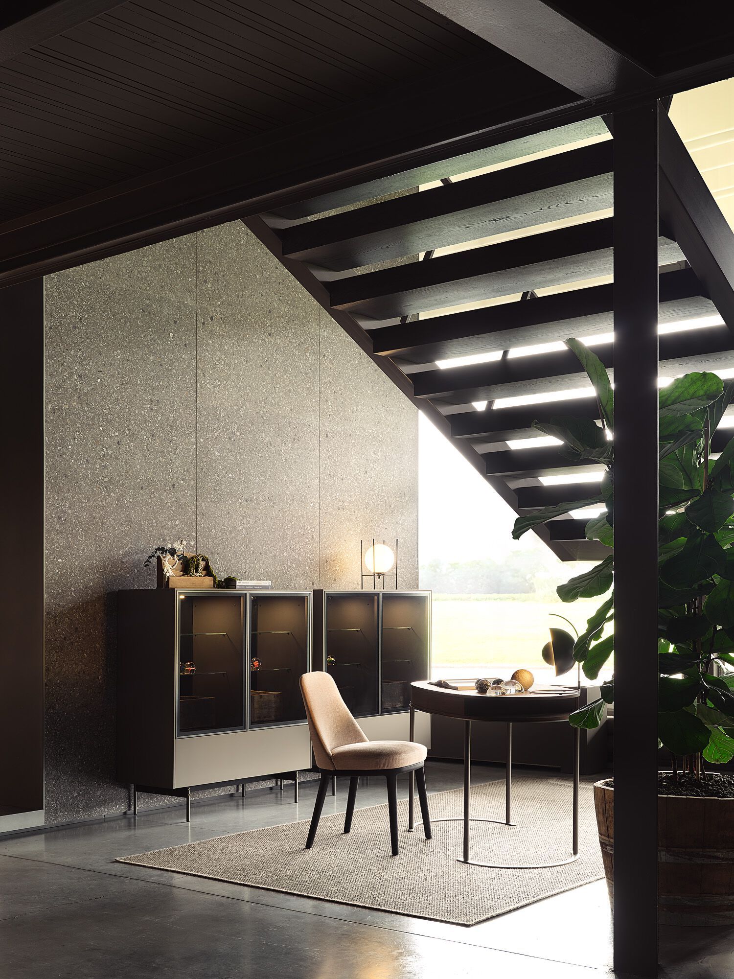 Мягкий стул Lema Lucylle ARCH-00145442 - Вид №3