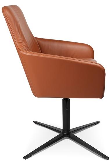 Wagner Кресло поворотное с 4-мя спицами W-cube sun-id-1391601 - Вид №2