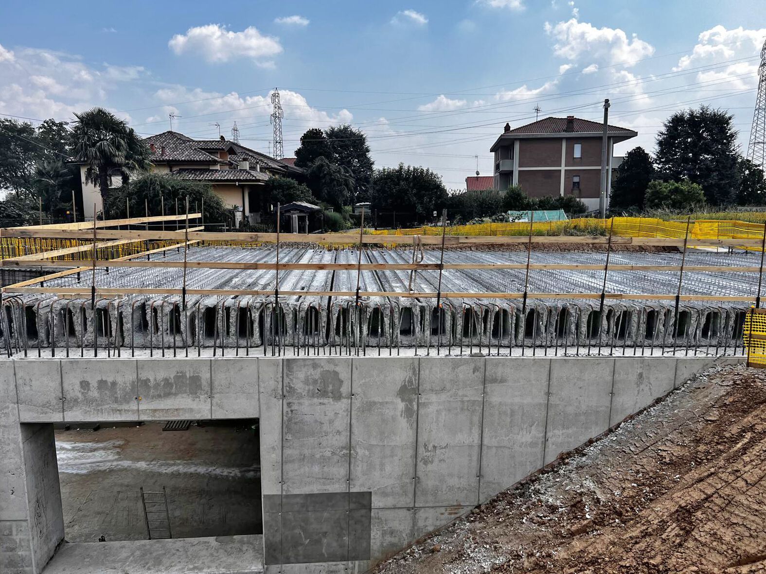 Коробчатая балка для настила моста IDB FORBEAM ARCH-00003519 - Вид №2