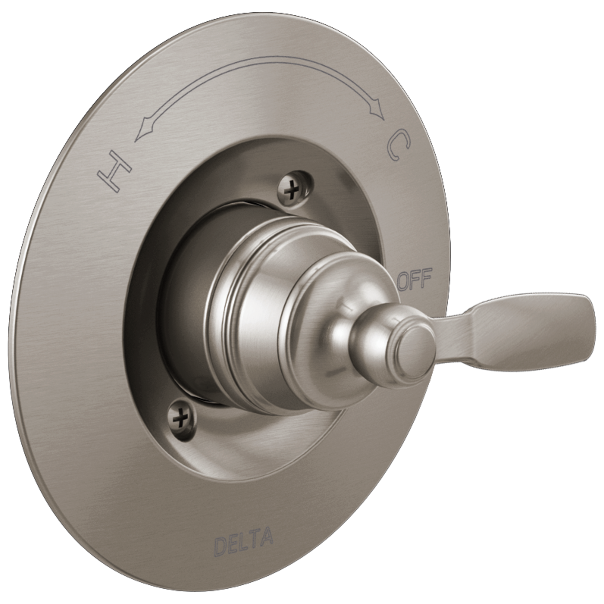 Обрезка только клапана Delta Faucet T14032-SS