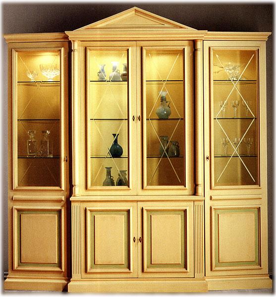 Витрина  EZIO BELLOTTI 9131 Platinum