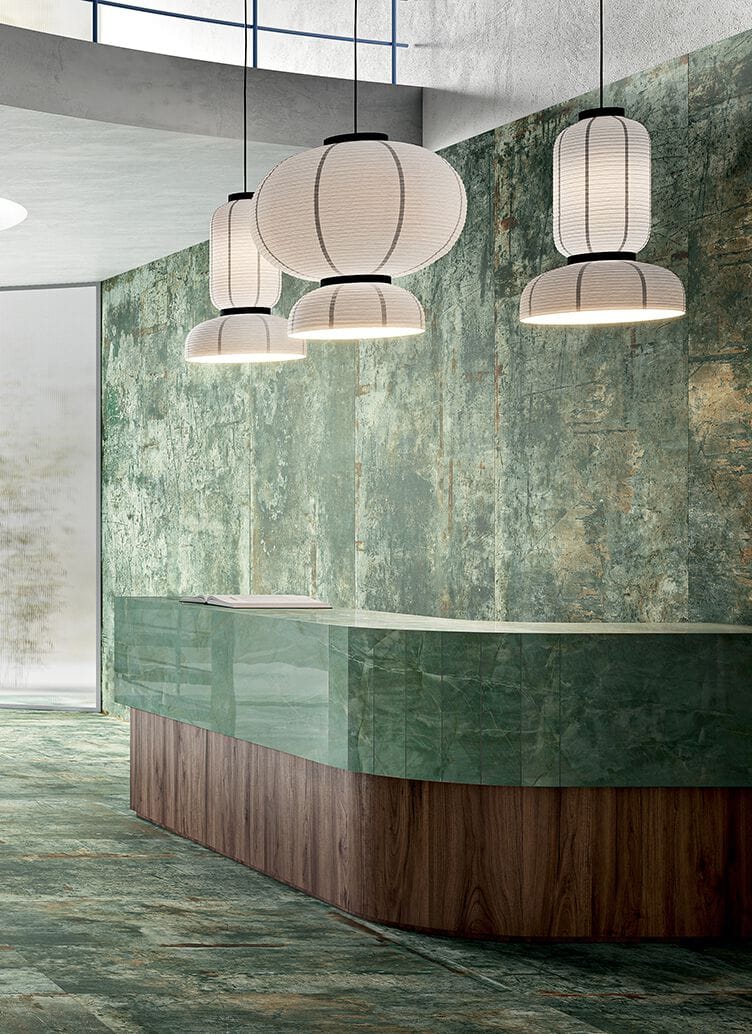 Пол / керамогранит с мраморным эффектом CERAMICA FONDOVALLE Infinito 2.0 ARCH-00111077 - Вид №2