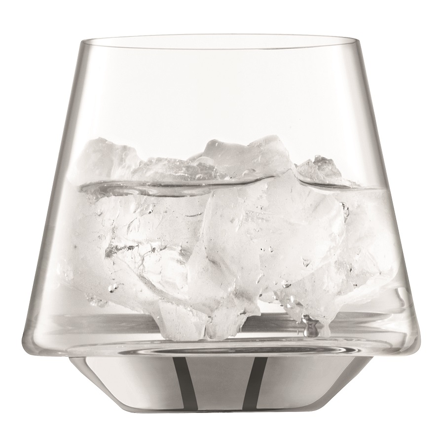 Набор из 2 стаканов Space, 430 мл, платина LSA International G148615359 - Вид №3