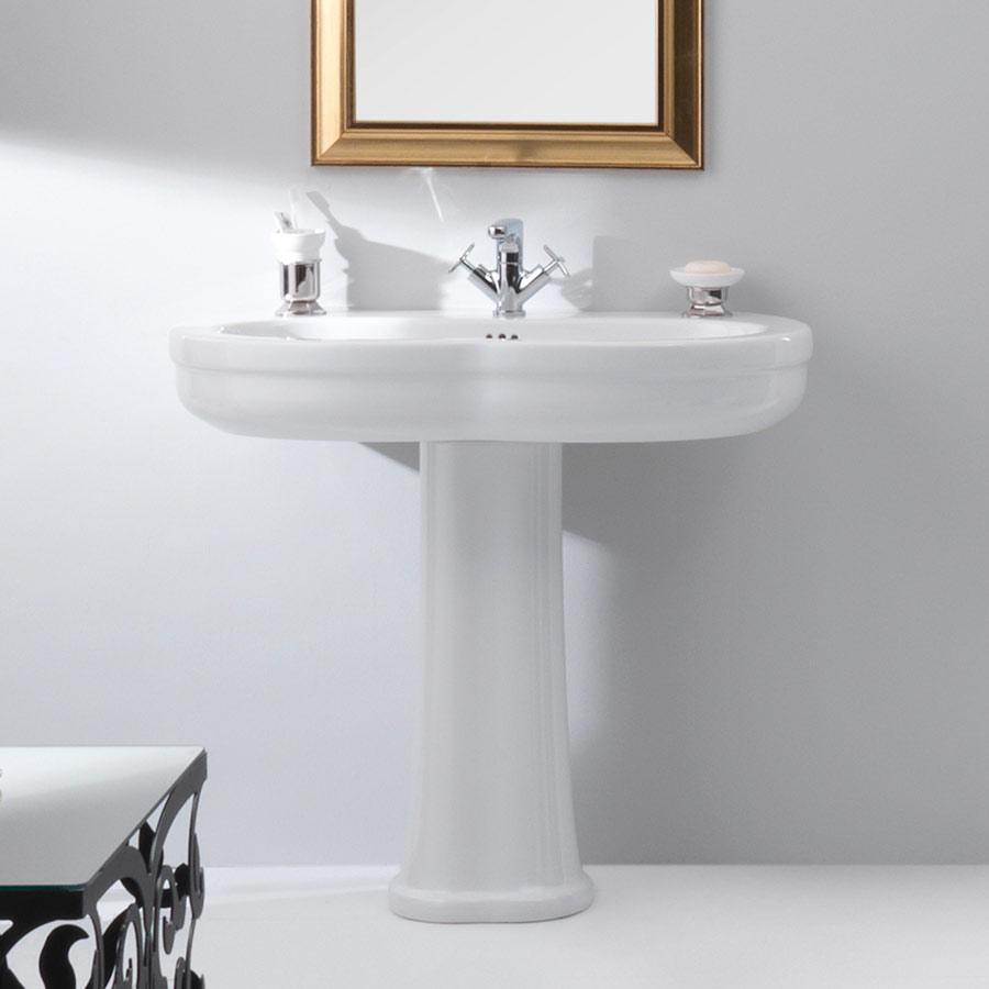 TILAV9513 Подвесная раковина настенная GSG CERAMIC Time - Вид №5