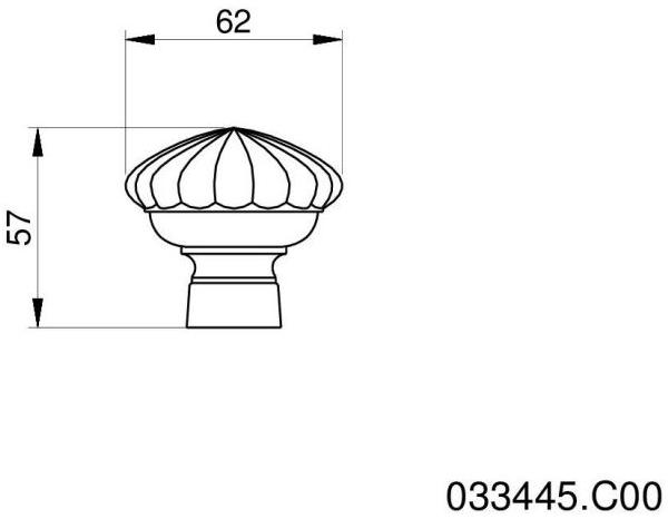 Bronces Mestre Удаленная команда Shower system 033445.c00.00 - Вид №1