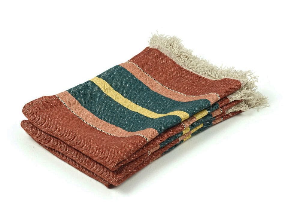 Прямоугольная льняная салфетка Libeco Home the Belgian ARCH-00087466 - Вид №10