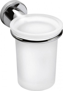 B2702 Стакан настенный COLOMBO Basic