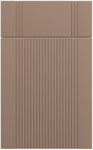 Фасады для кухни Модерн Фрезеровка «Риффель» Раф №551