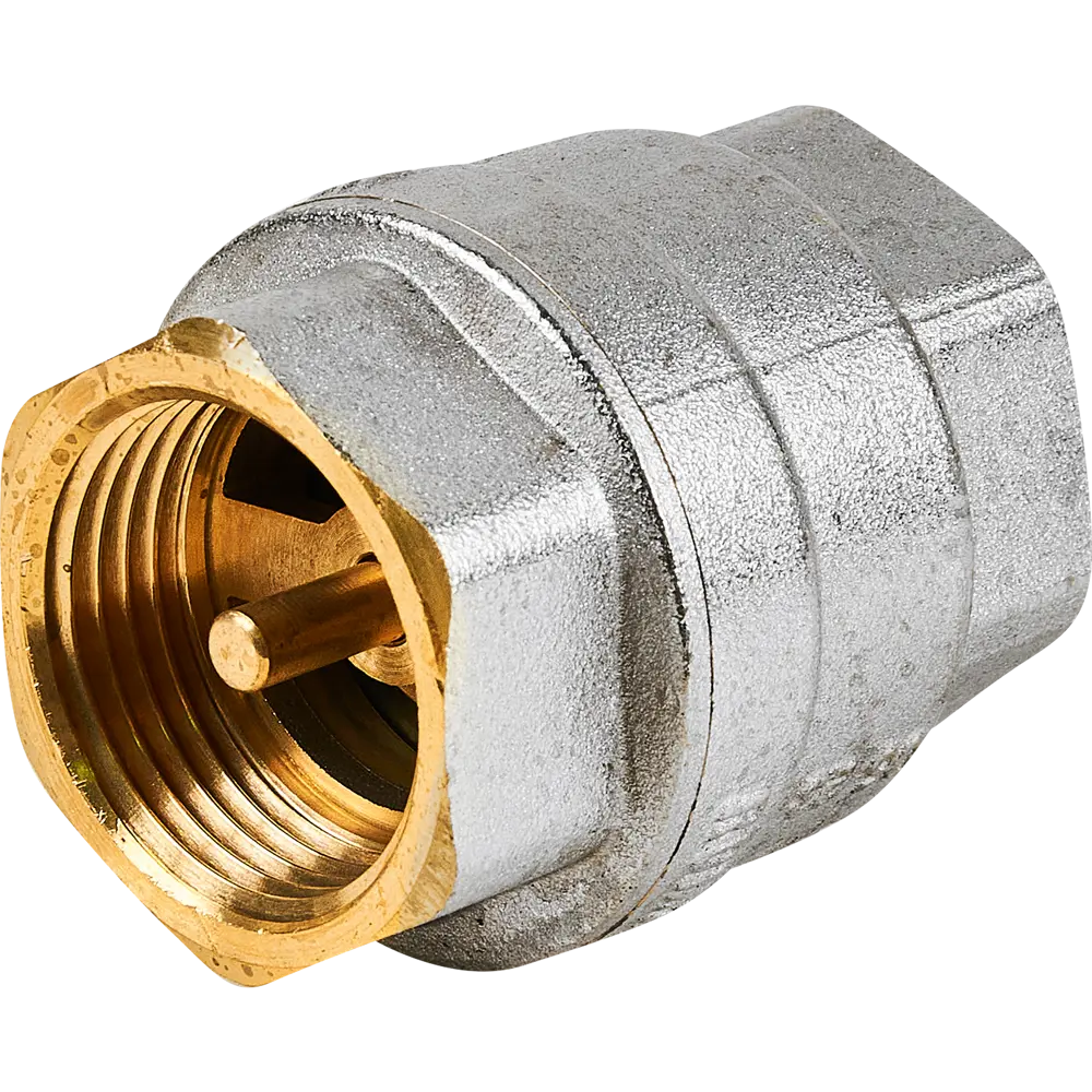 Обратный клапан ROMMER 1" для систем водоснабжения и отопления 89341975 STLM-1534164