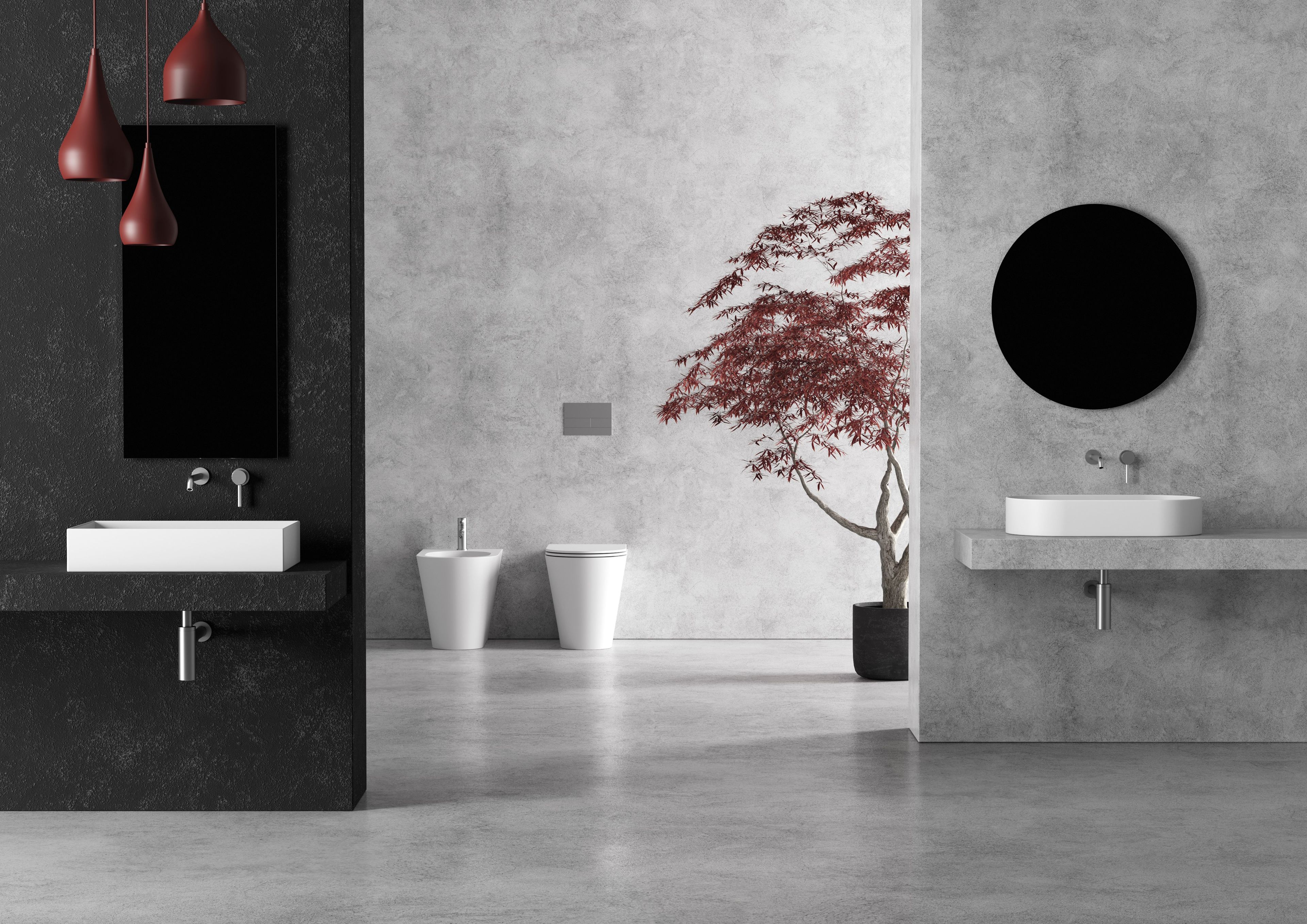 Керамическая прямоугольная столешница Alice Ceramica HIDE ARCH-00126729 - Вид №15