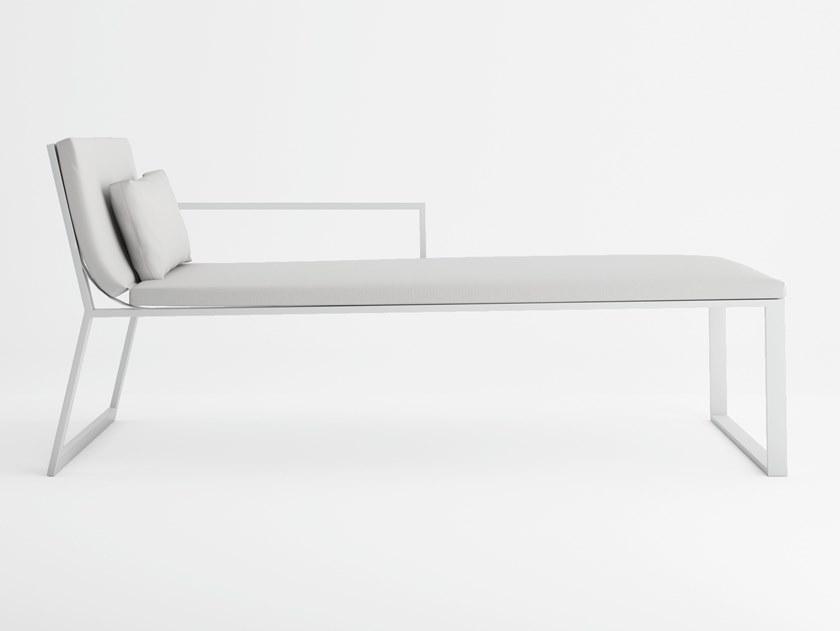 GANDIABLASCO Мягкая садовая кушетка Blau sun-id-1456389 - Вид №1