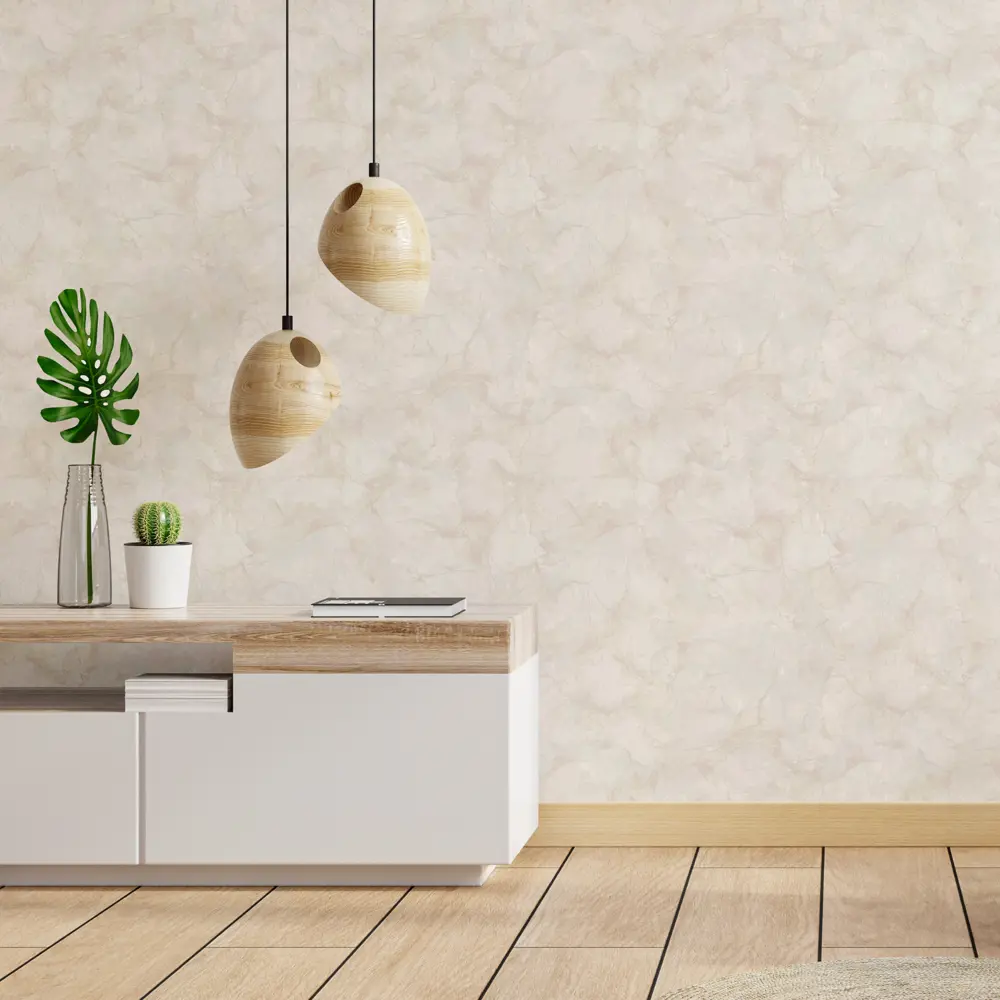 Erismann Corsica: Флизелиновые обои бежевые для элегантного интерьера 88910090 STLM-1506798 - Вид №3