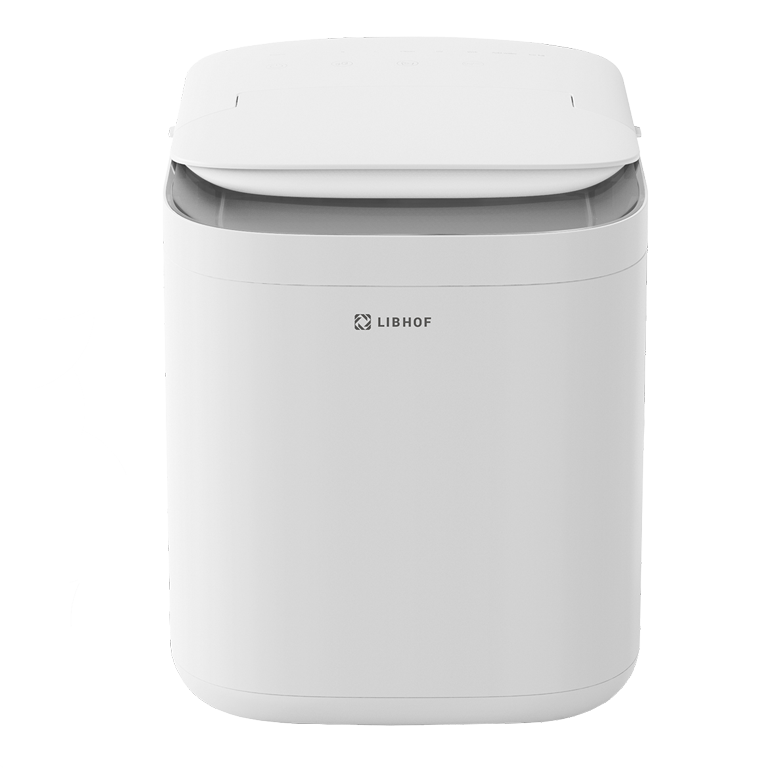 9967136 Ледогенератор Libhof IM-215 STDN-0031188