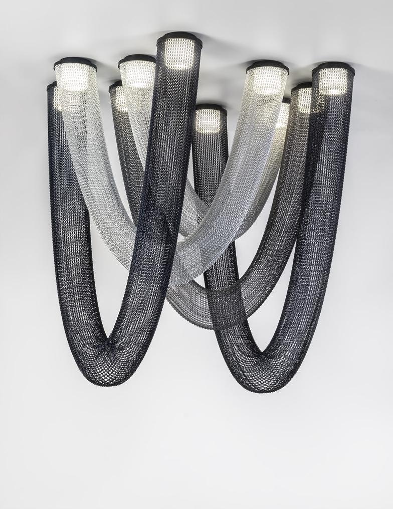 Kriskadecor Потолочный светильник из алюминия Aura sun-id-1412254 - Вид №4