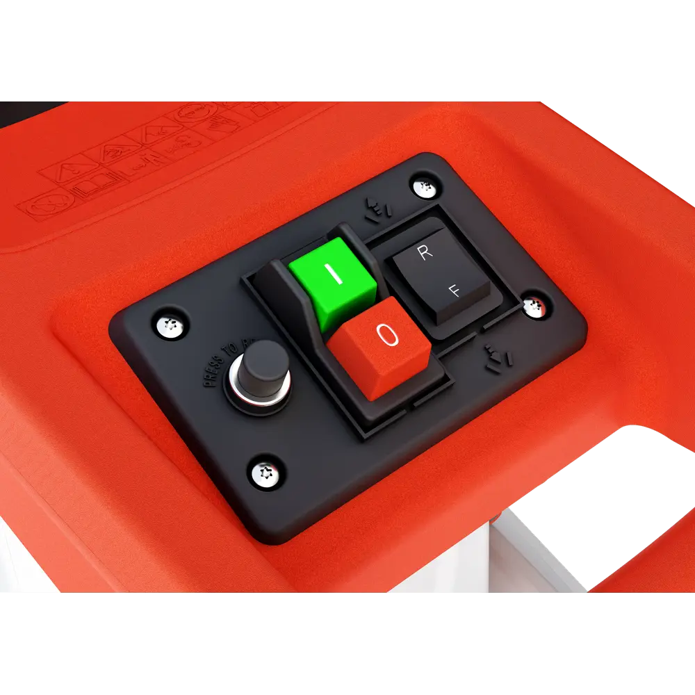 Измельчитель садовый электрический Sterwins 2800 Вт STLM-2150031 - Вид №4