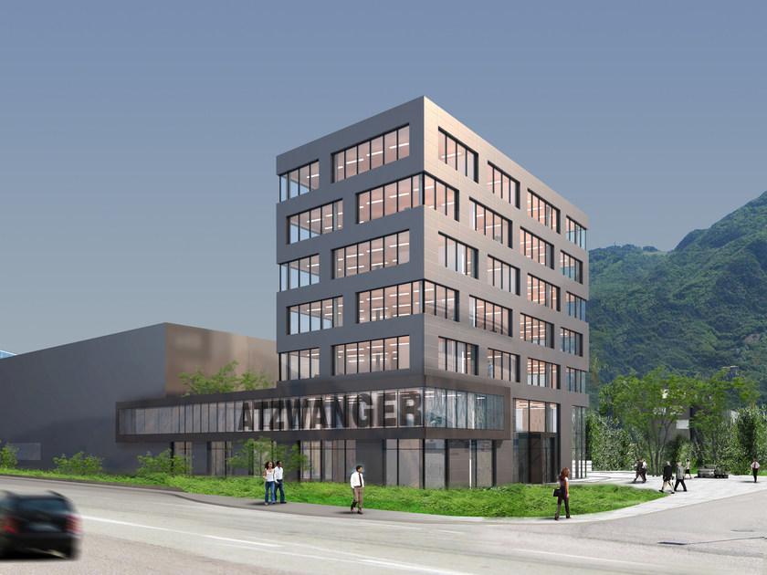 PICHLER Projects Строительная система в металлоконструкциях sun-id-1345694 - Вид №1