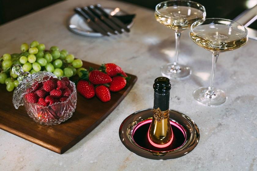 Kaelo Встроенный винный холодильник Santreyd sun-id-1435006 - Вид №14