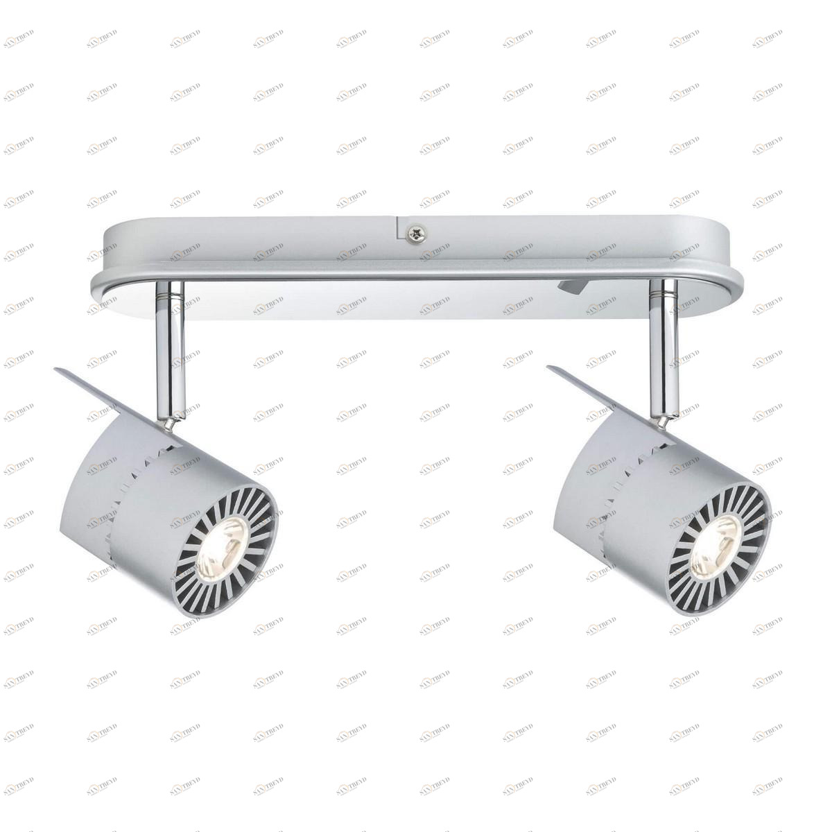 Спот потолочный светодиодный хром Power 60164 PAULMANN POWER 00-3891678 Хром 