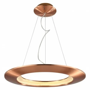 Подвесной светодиодный светильник Horoz Concept-41 розовый 019-010-0041 HOROZ ДИЗАЙНЕРСКИЕ, CONCEPT-41 200309 Розовый