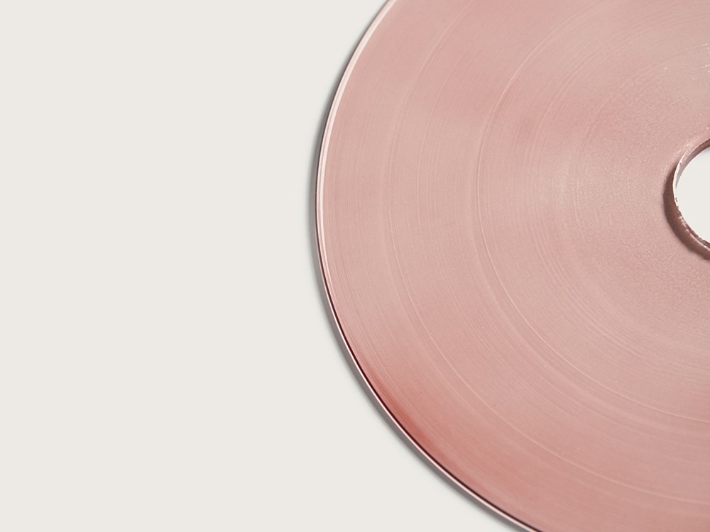 101155 Бра золотой - розовое стекло Aromas del Campo Fest