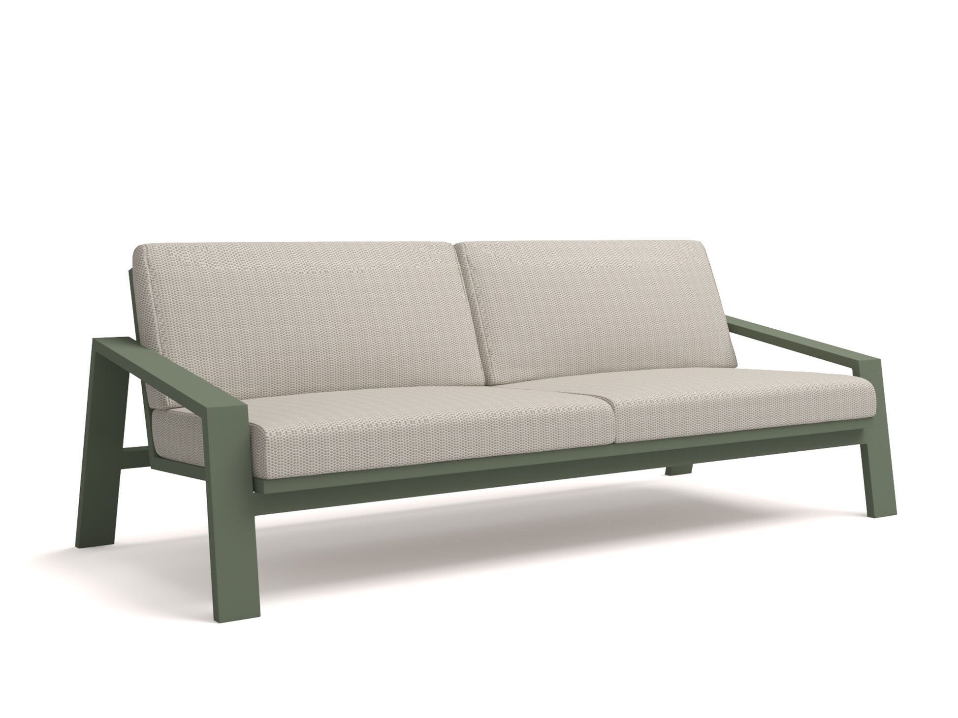 Алюминиевый диван 10Deka Pulvis ARCH-00035725