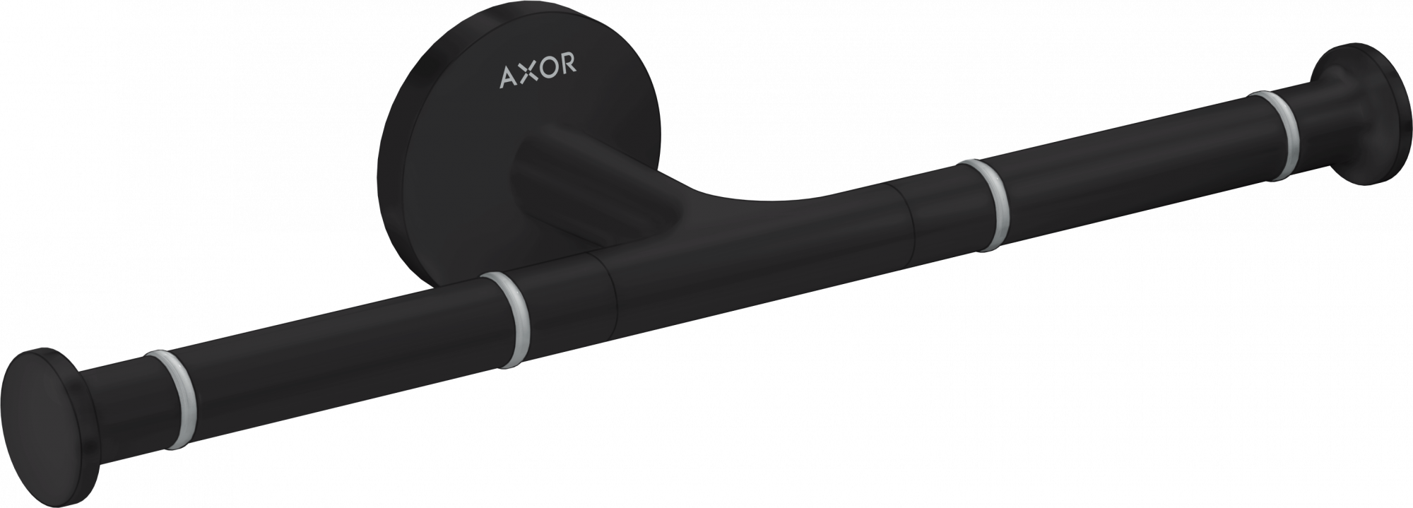 42857670 Держатель туалетной бумаги двойной AXOR UNIVERSAL CIRCULAR 