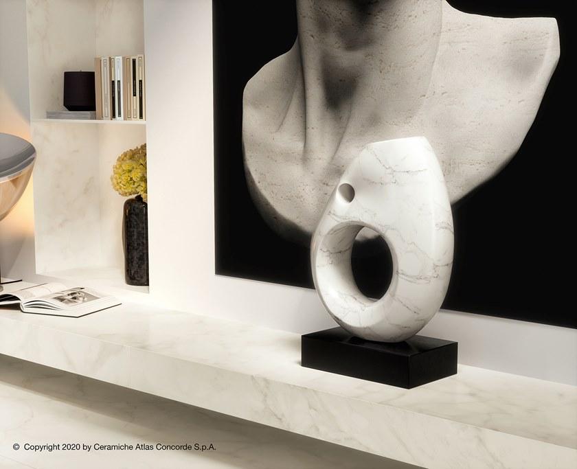 Atlas Concorde Пол из керамогранита с эффектом мрамора Marvel shine sun-id-1478972 - Вид №31