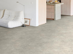 Нескользящий виниловый пол с эффектом камня