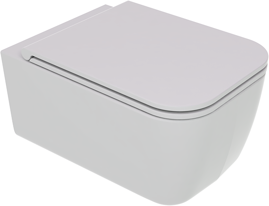 BRWCSO19 Подвесной унитаз настенный GSG CERAMIC BRIO