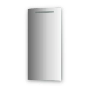 Зеркало со встроенным LUM-светильником 12 W (50х100 cm) EVOFORM LUMLINE BY 2009