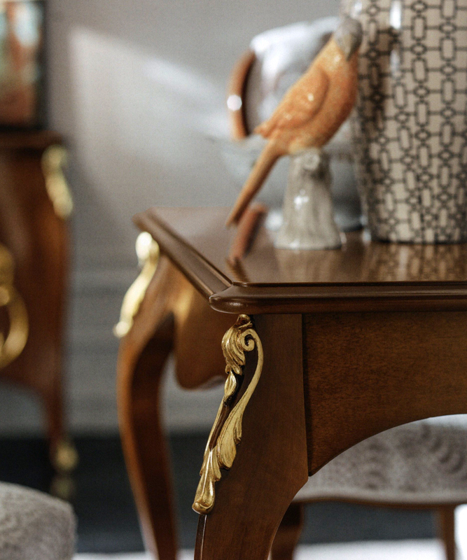 Стол  BTC INTERNATIONAL 1750/G CHARME - Вид №1