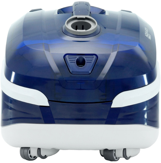 TWIN XT Пылесос / 1700 вт, аквафильтр, влажная уборка, цвет: синий с белым Thomas  - Вид №2