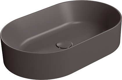 945816 Накладная раковина на столешницу  овальная GSI ceramica  - Вид №1