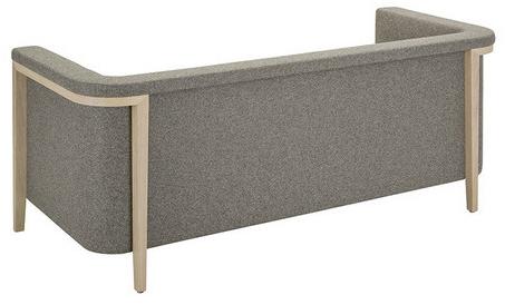 Brunner 2-местный тканевый диван Collar sun-id-1368168 - Вид №2