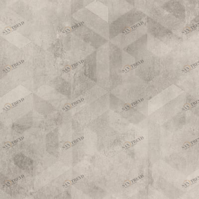 VISTA 60х60 GREY Decor Rektifiye Kutahya 1381