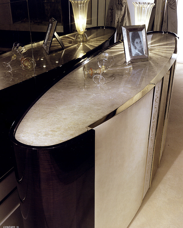 Буфет  TURRI TA300L Couture - Вид №1