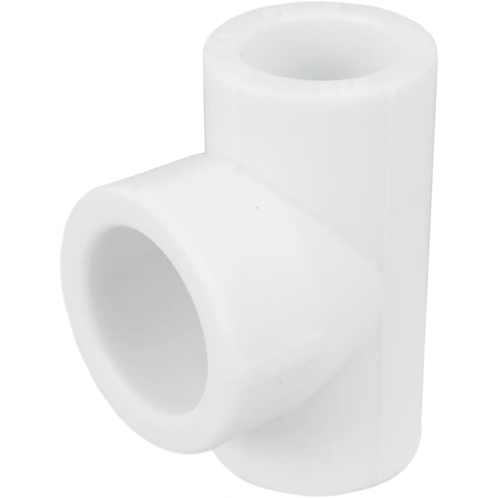 Тройник переходной Valfex 20x25x20 мм полипропилен 10202520 82194924 STLM-2175972 